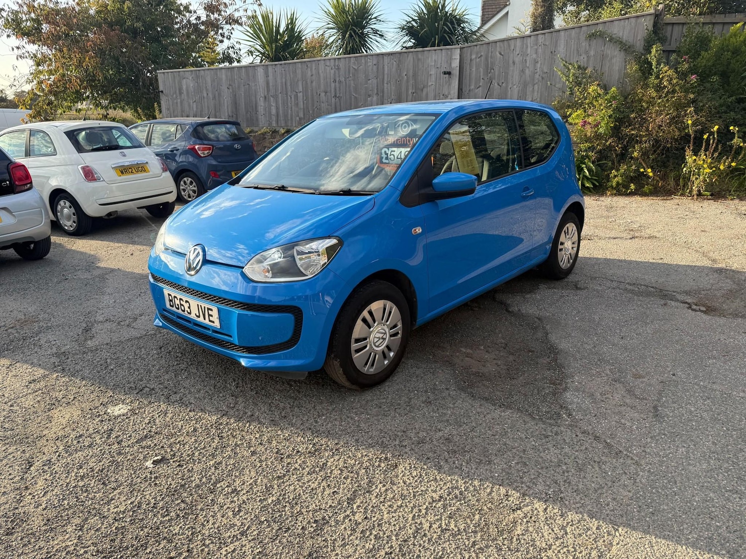 Vehicle 3