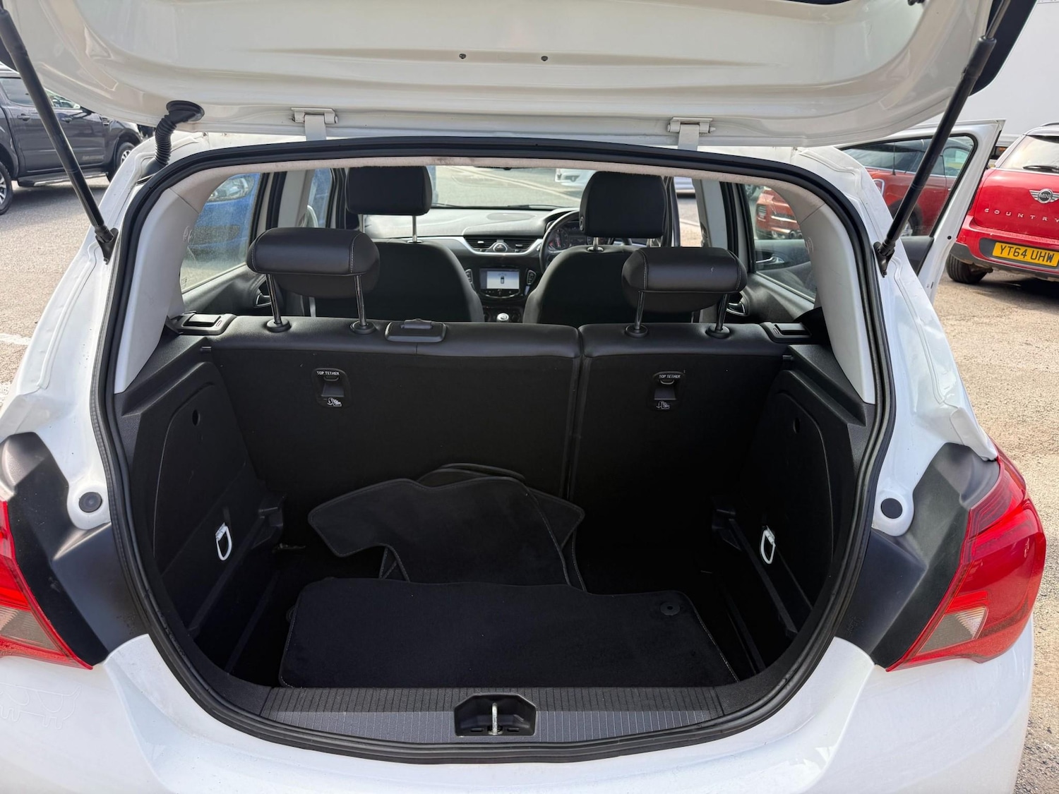 Vehicle 18