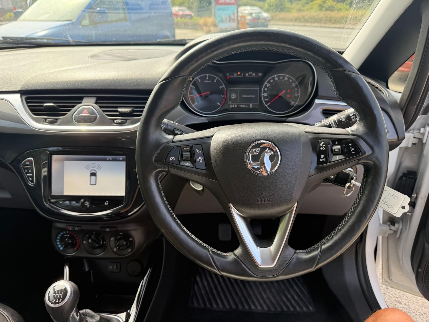 Vehicle 19