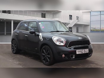 MINI Countryman feature image