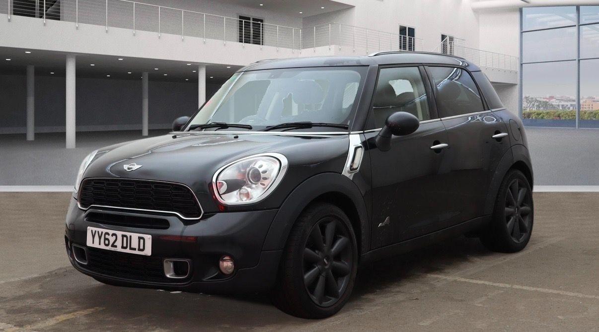 Used MINI Countryman 2012 for sale - 77563622: Photo 2