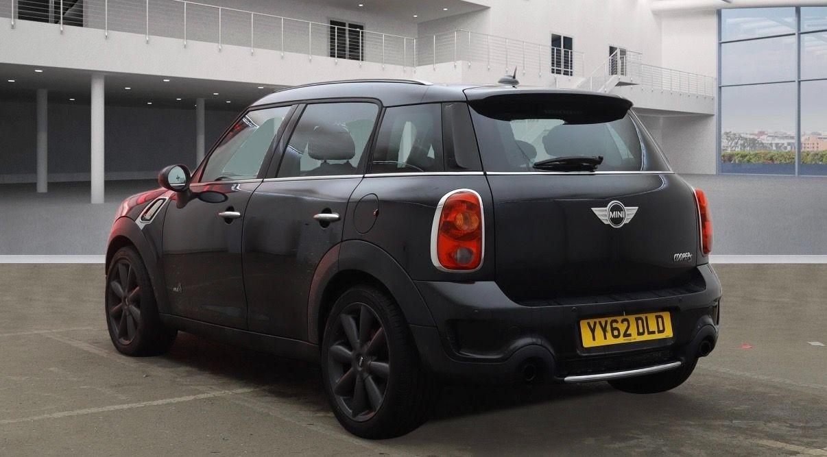 Used MINI Countryman 2012 for sale - 77563622: Photo 3