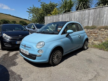 Used Fiat 500 2013 for sale - 79108007: Photo