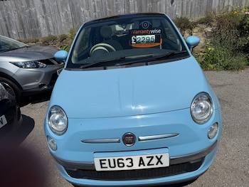 Used Fiat 500 2013 for sale - 79108007: Photo