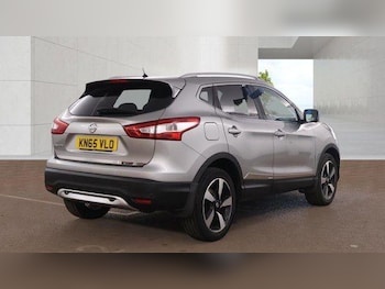 Used Nissan Qashqai 2016 for sale - 78936021: Photo
