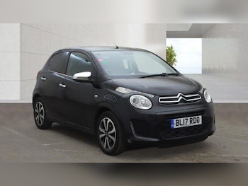 Used Citroen C1 2017 for sale - 78306055: Photo