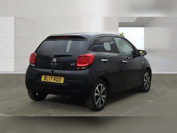 Used Citroen C1 2017 for sale - 78306055: Photo