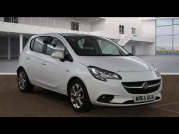 2015 (65) - Corsa Excite Ac Ecoflex S/s 5-Door