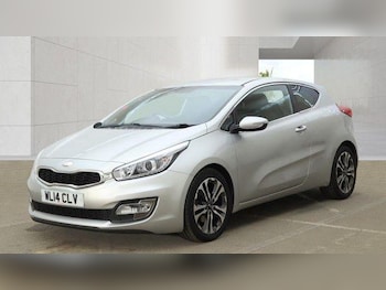 Used Kia Pro Ceed 2014 for sale - 78538247: Photo