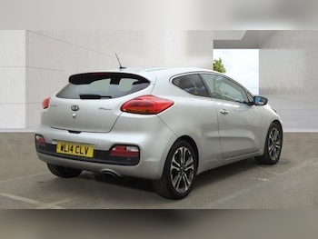 Used Kia Pro Ceed 2014 for sale - 78538247: Photo