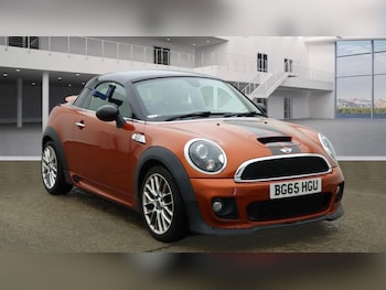 2015 (65) - 1.6 Cooper S 3dr
