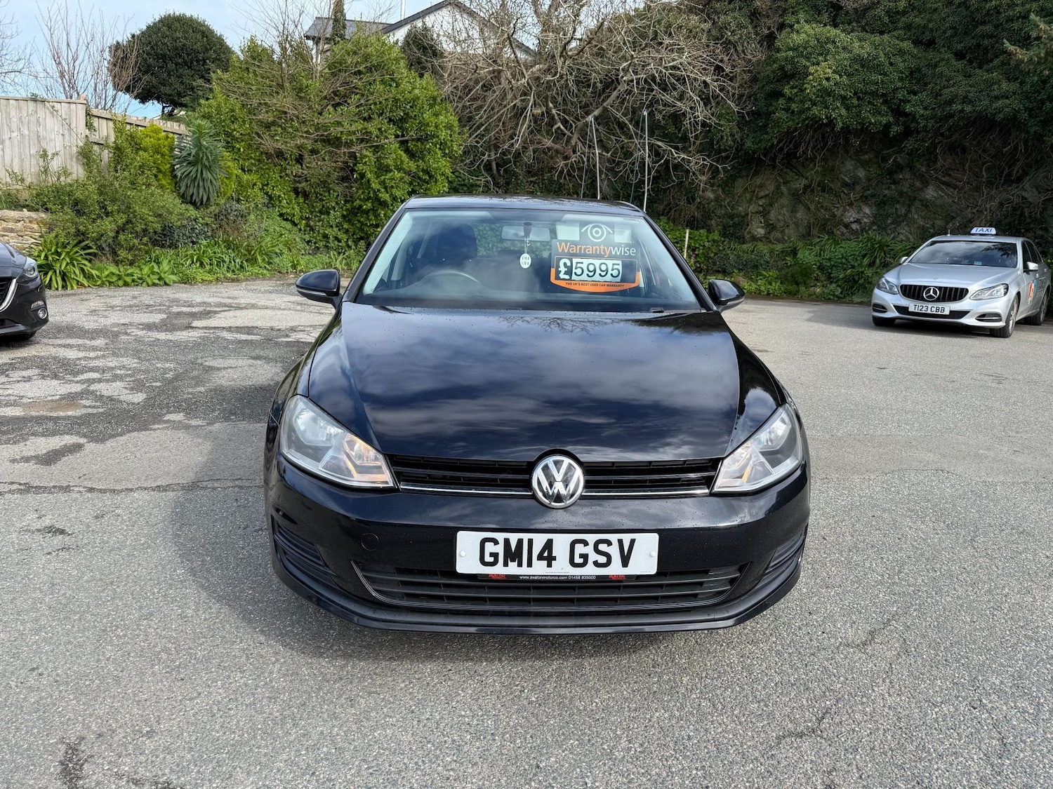 Used Volkswagen Golf 2014 for sale - 77897415: Photo 2