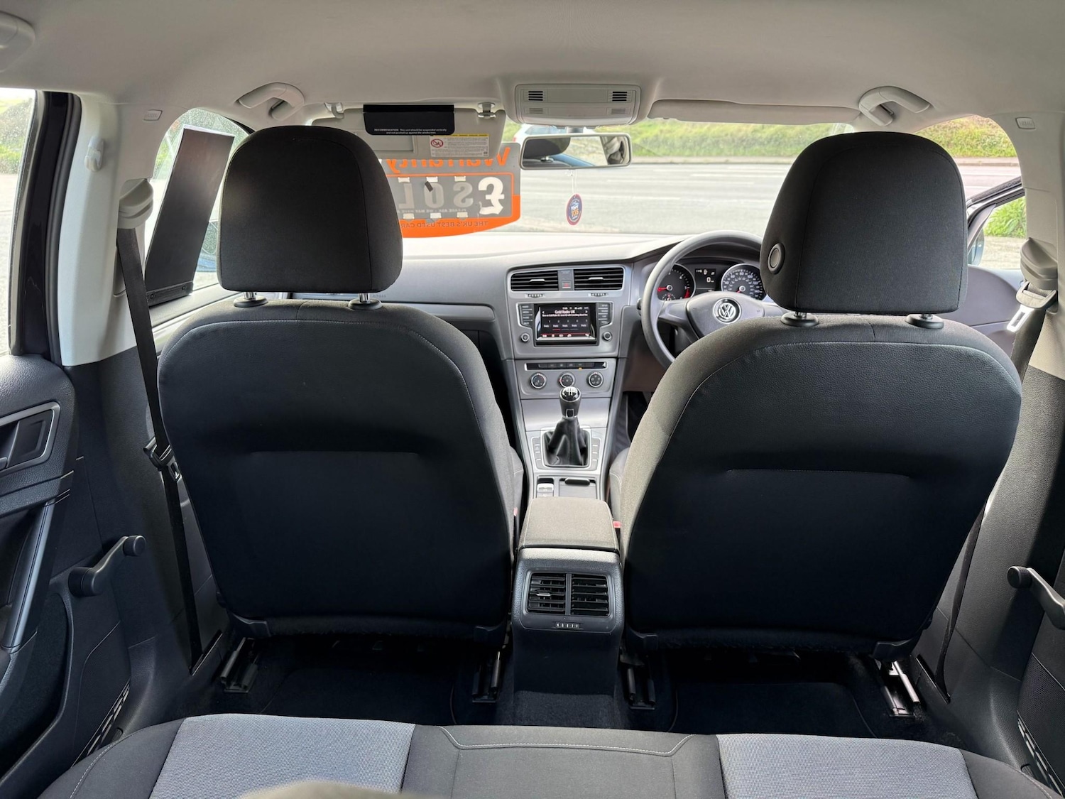 Used Volkswagen Golf 2014 for sale - 77897415: Photo 20