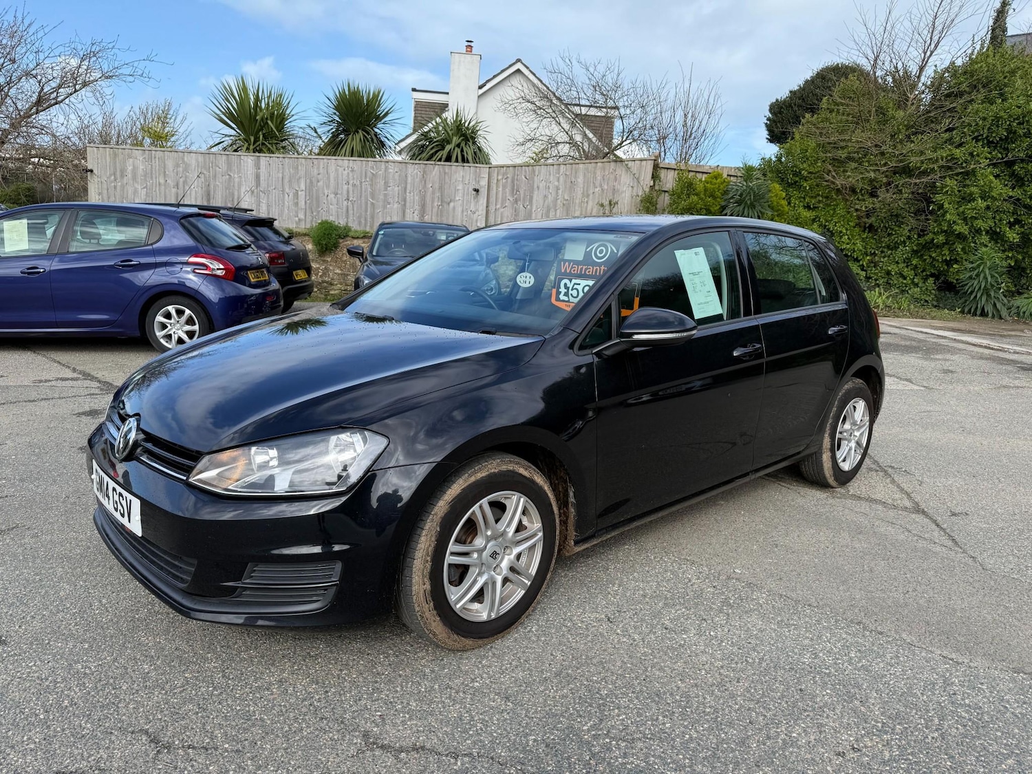 Used Volkswagen Golf 2014 for sale - 77897415: Photo 3