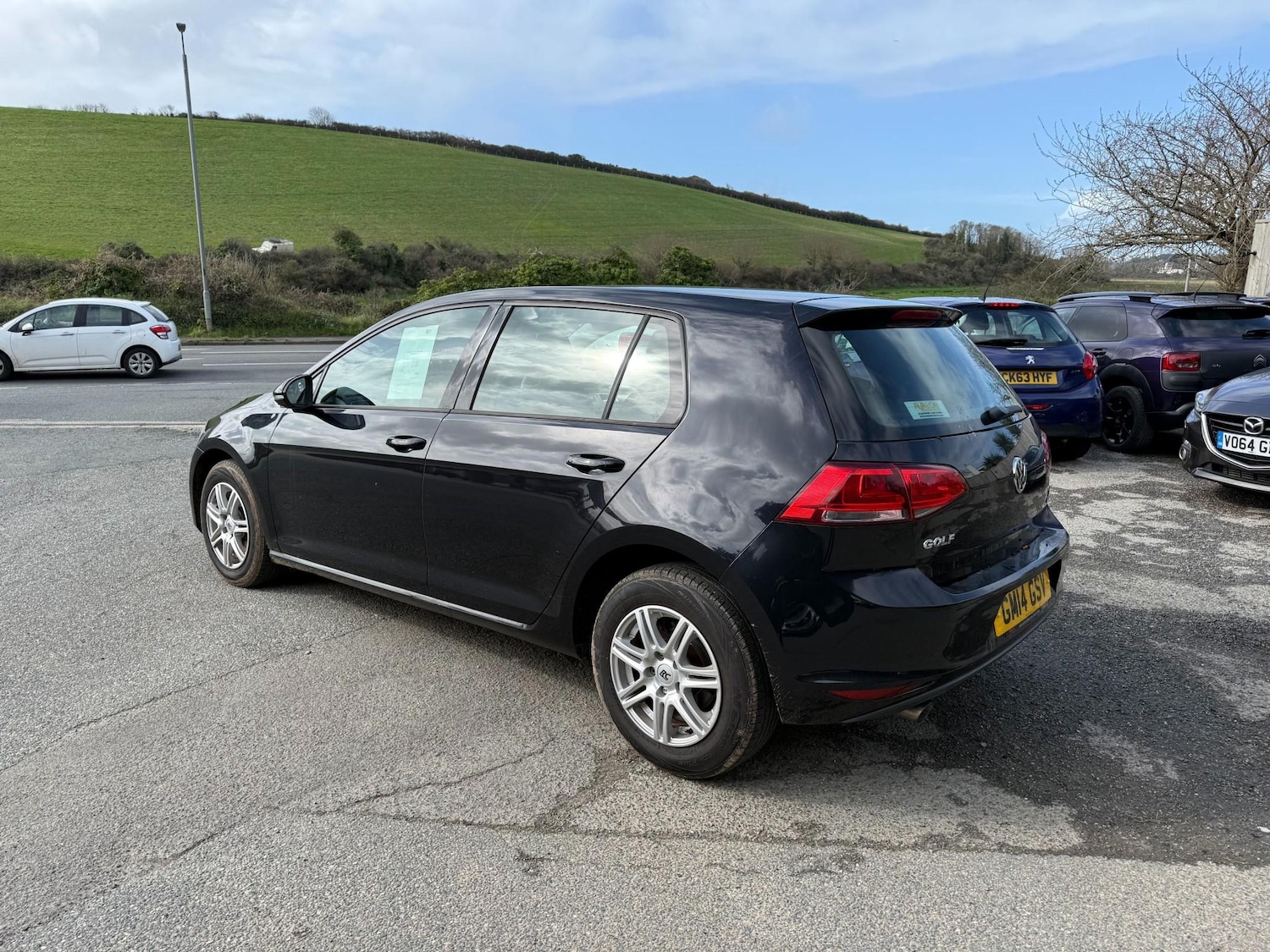 Used Volkswagen Golf 2014 for sale - 77897415: Photo 5