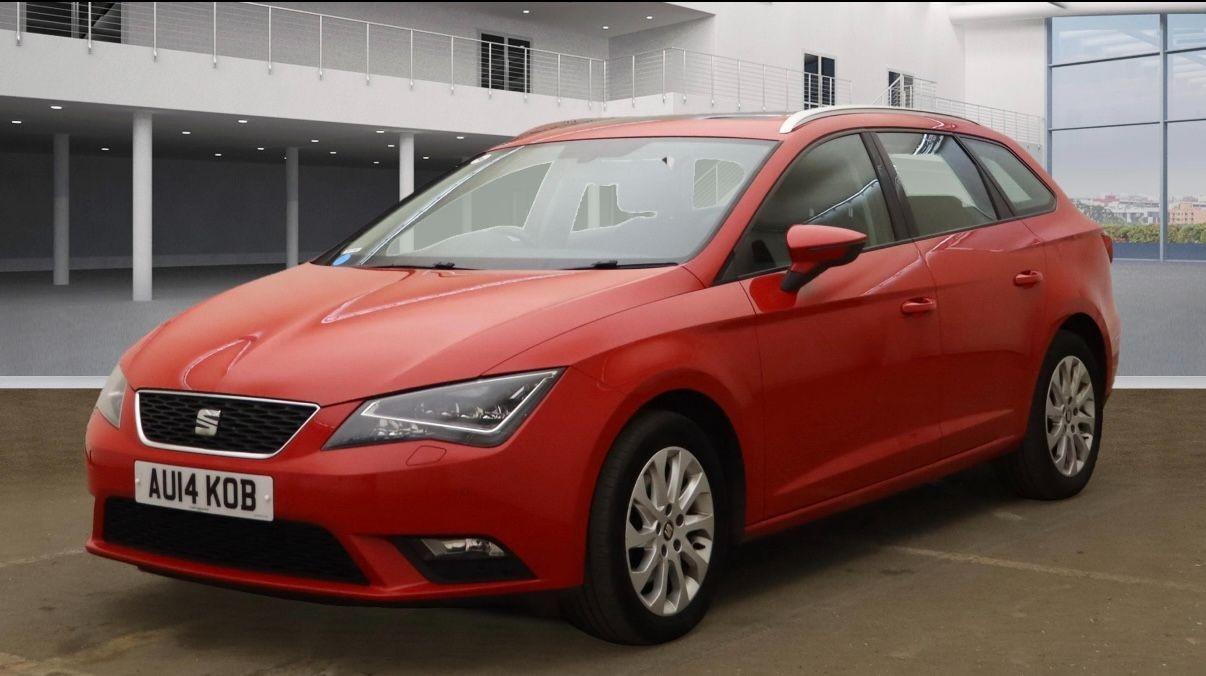 Used SEAT Leon 2014 for sale - 76153967: Photo 1