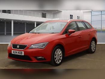 SEAT - Leon