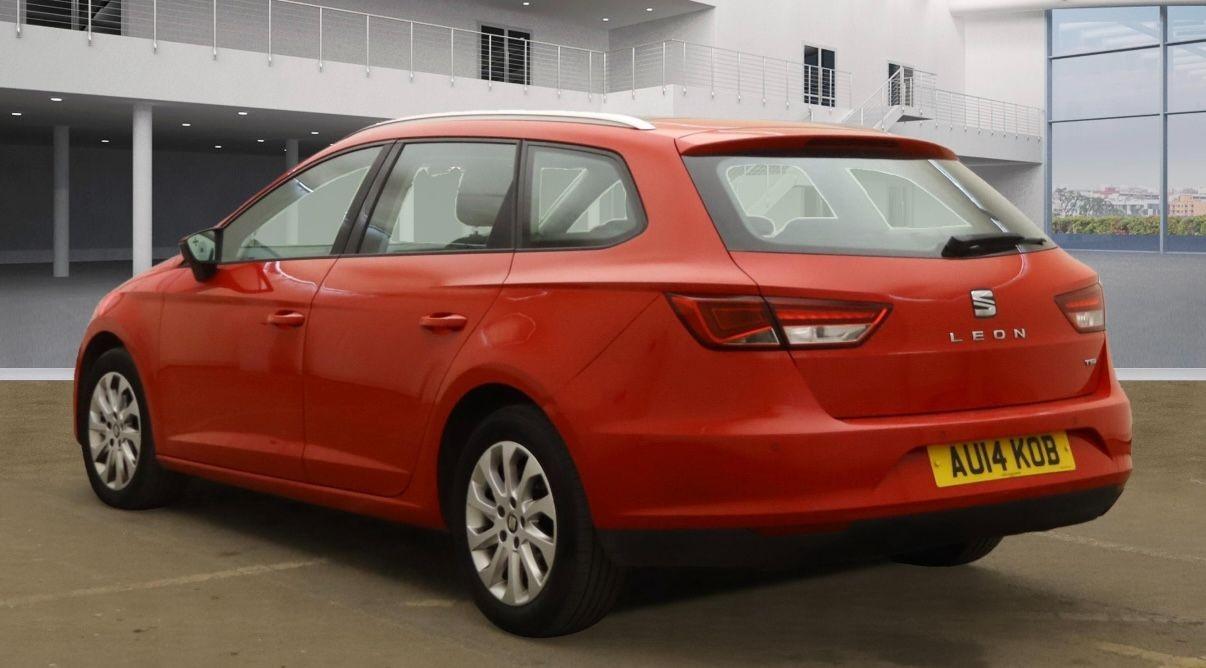 Used SEAT Leon 2014 for sale - 76153967: Photo 2