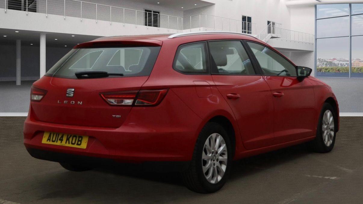 Used SEAT Leon 2014 for sale - 76153967: Photo 3