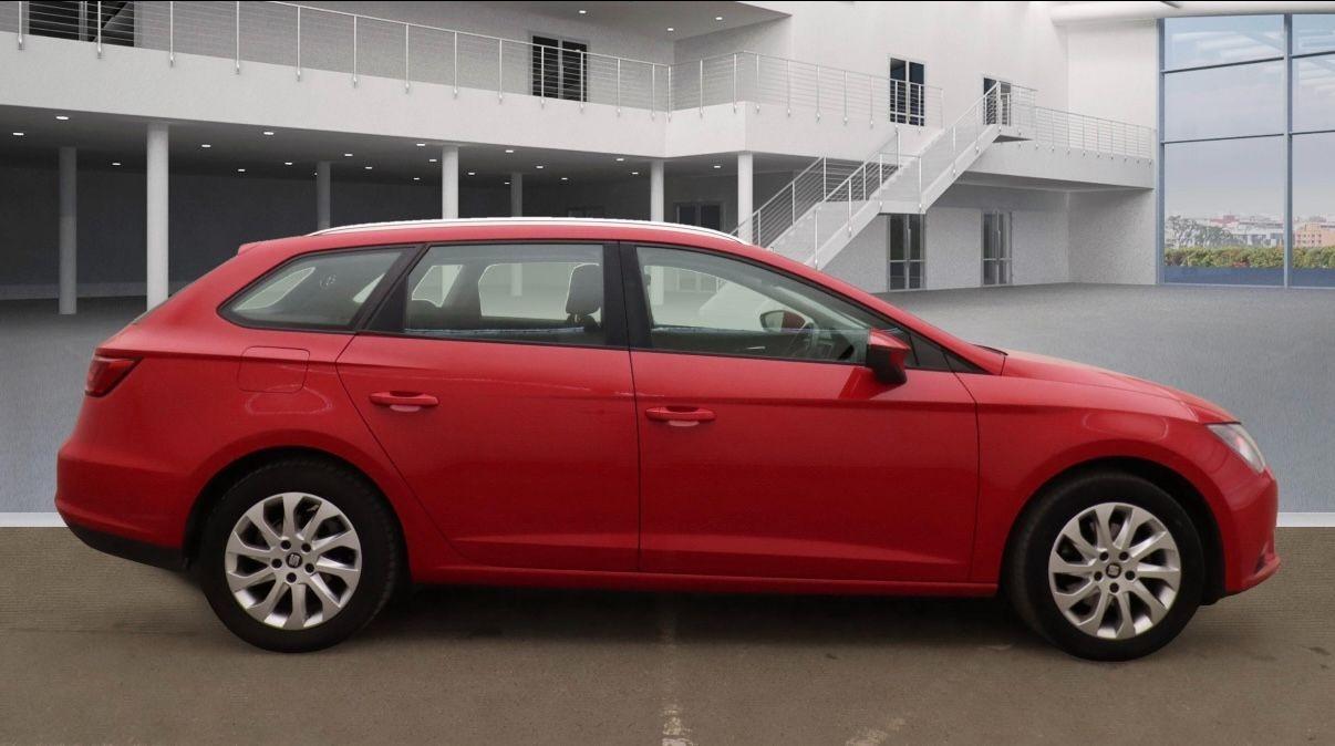 Used SEAT Leon 2014 for sale - 76153967: Photo 4