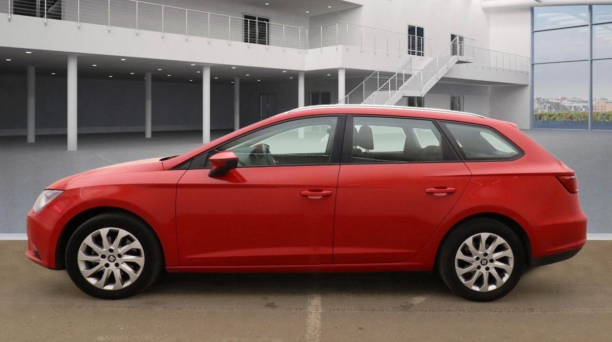 Used SEAT Leon 2014 for sale - 76153967: Photo 5