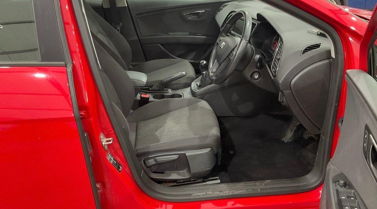 Used SEAT Leon 2014 for sale - 76153967: Photo 6