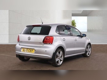 Used Volkswagen Polo 2012 for sale - 78742579: Photo
