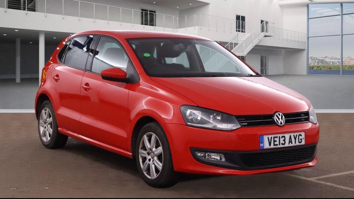 Used Volkswagen Polo 2013 for sale - 76445392: Photo 1