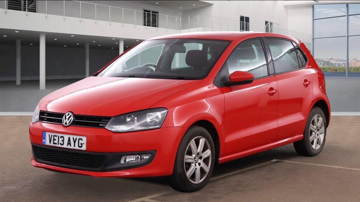 Used Volkswagen Polo 2013 for sale - 76445392: Photo 2