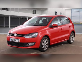 Used Volkswagen Polo 2013 for sale - 76445392: Photo