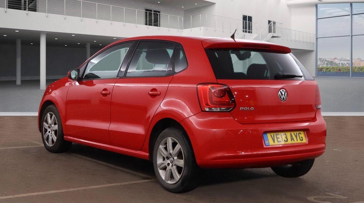 Used Volkswagen Polo 2013 for sale - 76445392: Photo 3