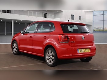 Used Volkswagen Polo 2013 for sale - 76445392: Photo