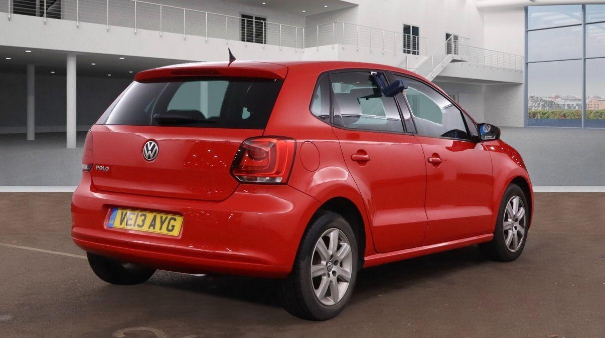 Used Volkswagen Polo 2013 for sale - 76445392: Photo 4