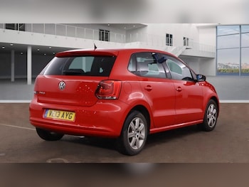 Used Volkswagen Polo 2013 for sale - 76445392: Photo