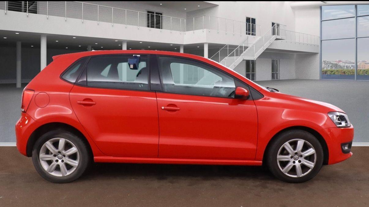 Used Volkswagen Polo 2013 for sale - 76445392: Photo 5