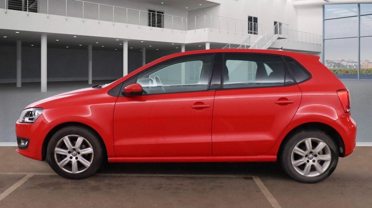 Used Volkswagen Polo 2013 for sale - 76445392: Photo 6