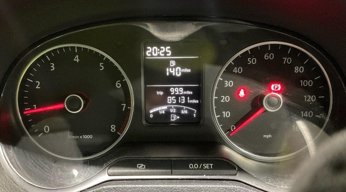 Used Volkswagen Polo 2013 for sale - 76445392: Photo 7