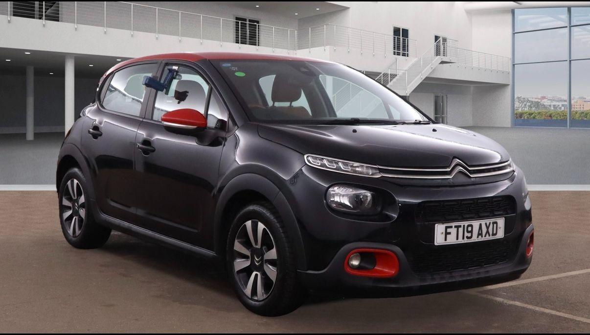 Used Citroen C3 2019 for sale - 76787595: Photo 1