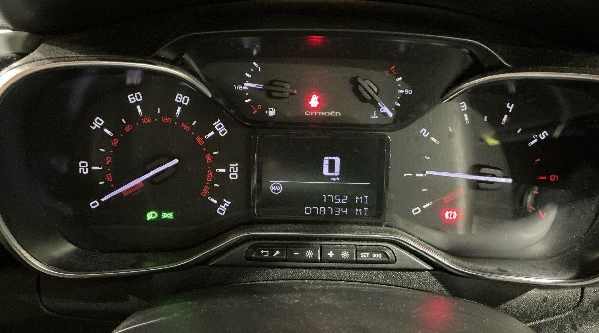 Used Citroen C3 2019 for sale - 76787595: Photo 10