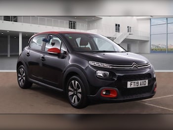 Used Citroen C3 2019 for sale - 76787595: Photo