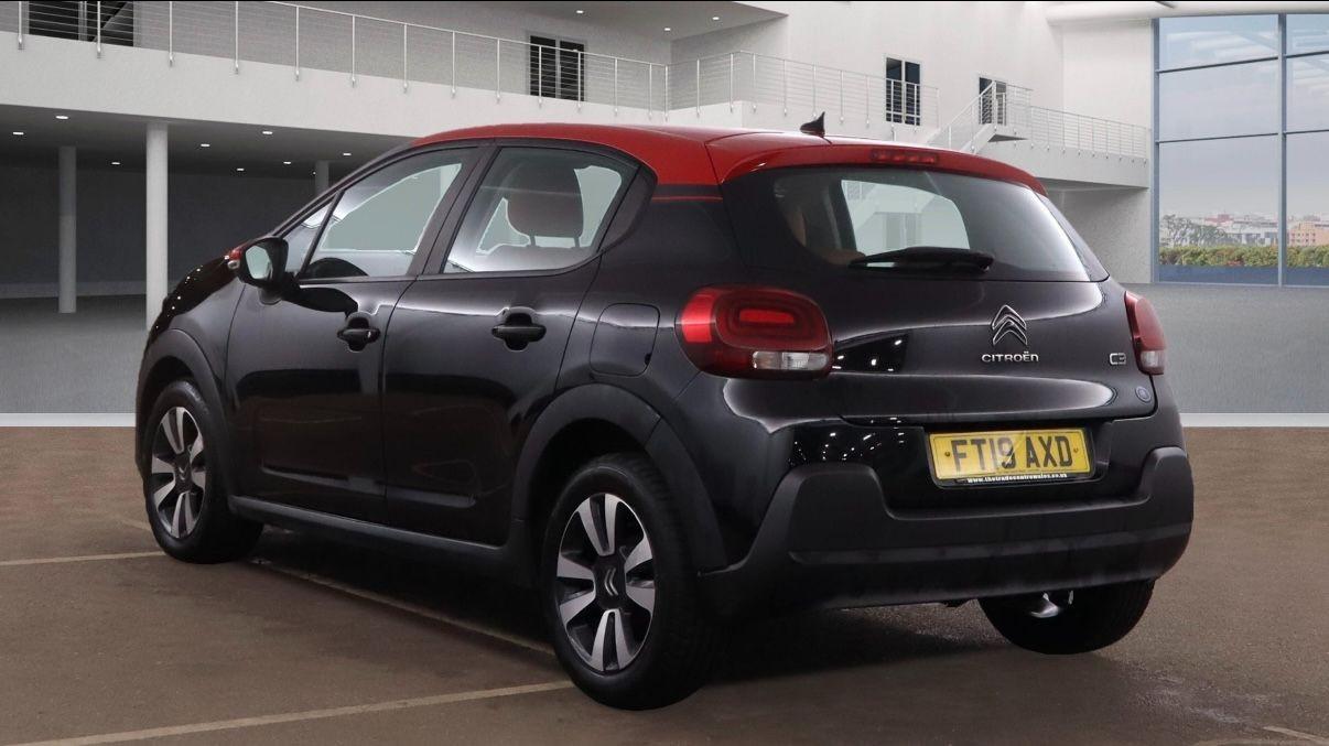 Used Citroen C3 2019 for sale - 76787595: Photo 3