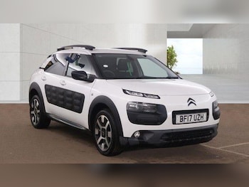 Used Citroen C4 Cactus 2017 for sale - 78855790: Photo