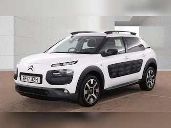 Used Citroen C4 Cactus 2017 for sale - 78855790: Photo