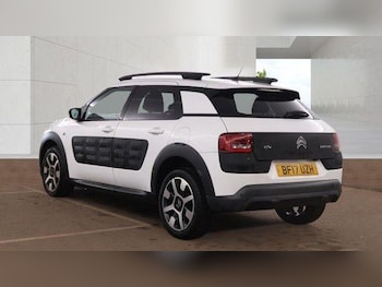 Used Citroen C4 Cactus 2017 for sale - 78855790: Photo
