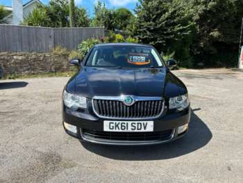 Used Skoda Superb 2011 for sale - 75028017: Photo
