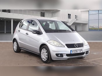 Used Mercedes-Benz A-Class 2008 for sale - 77897416: Photo