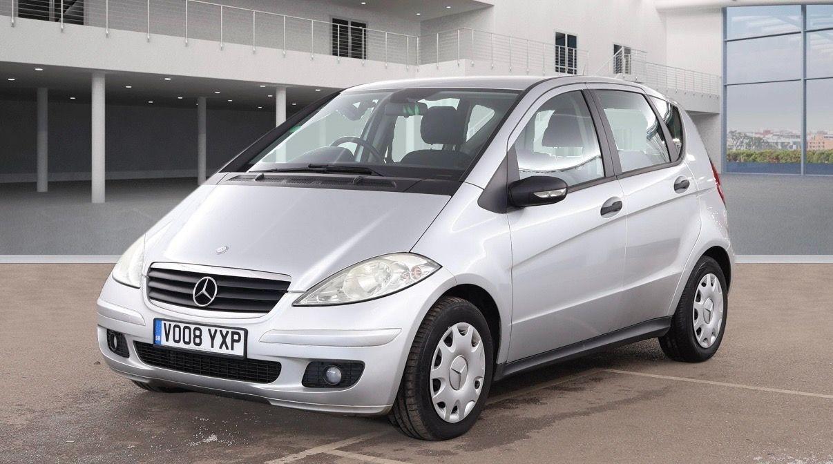 Used Mercedes-Benz A-Class 2008 for sale - 77897416: Photo 2