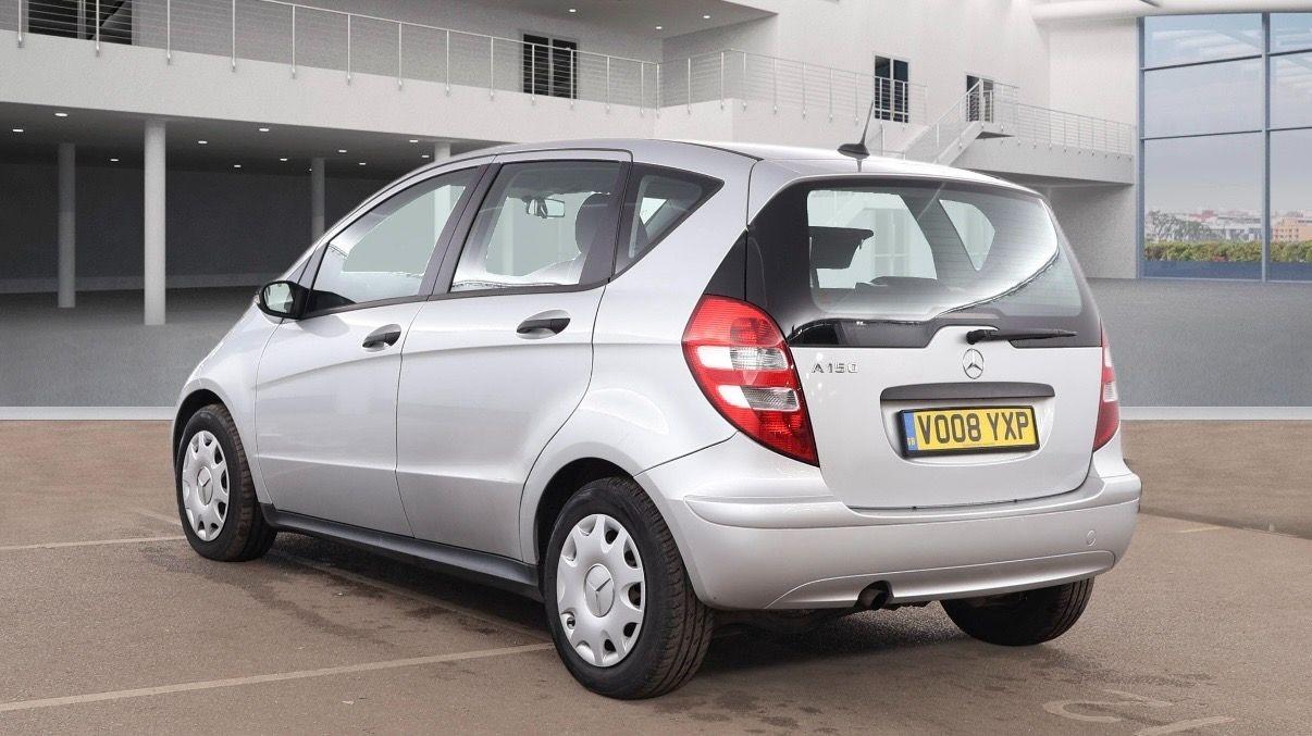 Used Mercedes-Benz A-Class 2008 for sale - 77897416: Photo 3