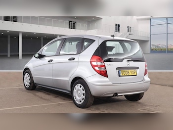 Used Mercedes-Benz A-Class 2008 for sale - 77897416: Photo