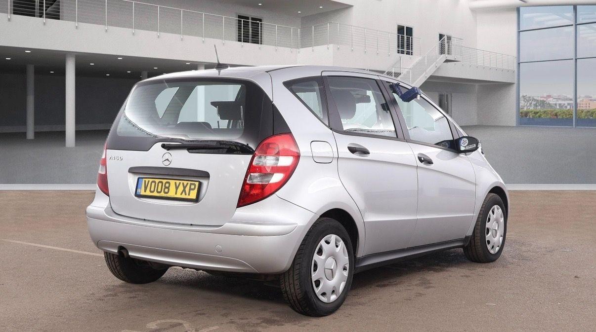 Used Mercedes-Benz A-Class 2008 for sale - 77897416: Photo 4